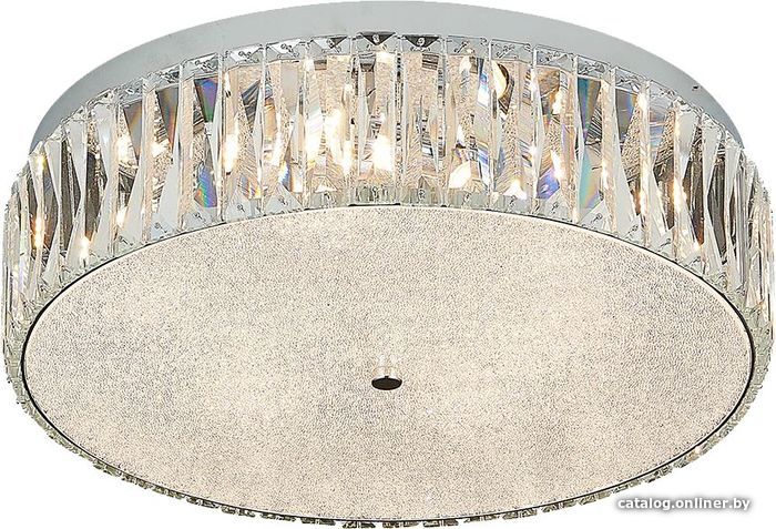 

Припотолочная люстра Newport 8246/PL chrome