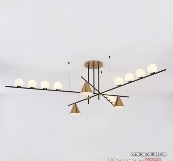 

Подвесная люстра ImperiumLoft Skagen01 177857-26
