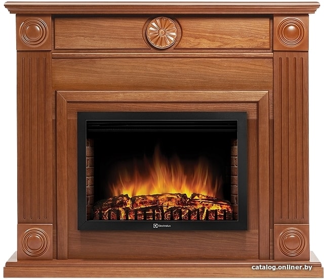 

Портал Firelight Frame 25 (шпон дуб)