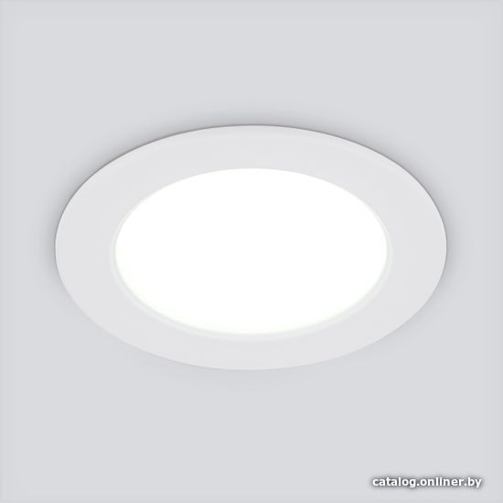 

Точечный светильник Elektrostandard 9911 LED 6W WH