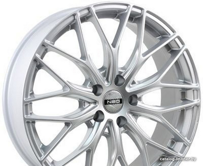 

Литые диски Neo 240 20x8.5" 5x112мм DIA 66.6мм ET 42мм S