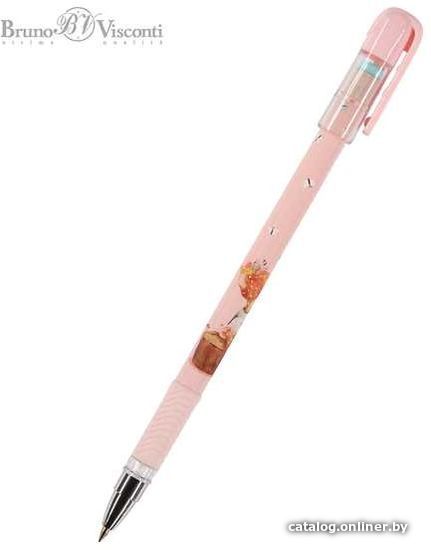 

Ручка шариковая Bruno Visconti MagicWrite. Forest Dream. Олененок на пеньке 20-0240/29