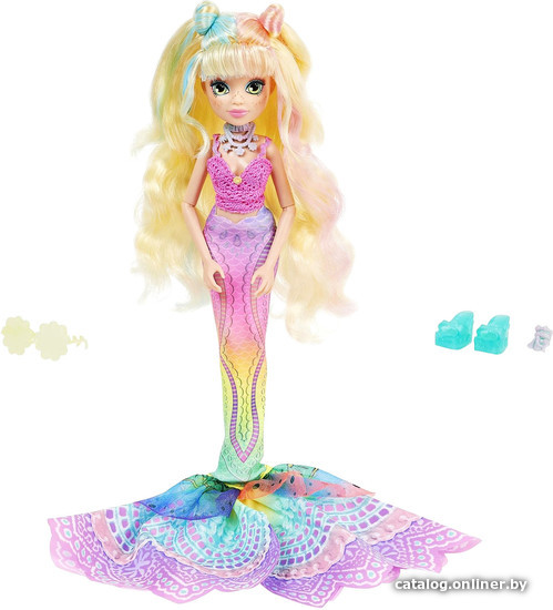 

Кукла Mermaid High Русалка Финли 6063478