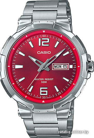 

Наручные часы Casio MTP-E119D-4A