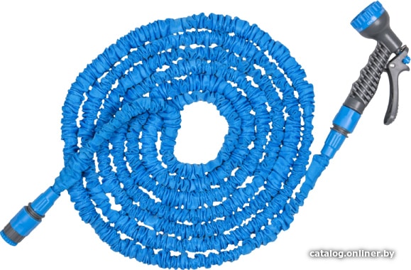 

Саморастягивающийся шланг Bradas Trick Hose WTH1030BL (10 - 30 м)