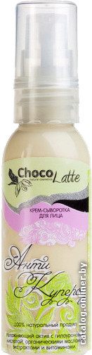 

TM-ChocoLatte Крем-сыворотка Анти купероз (50 мл)