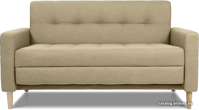 

Диван Divan Нумо Мини Velvet Beige 188288 (велюр, бежевый)