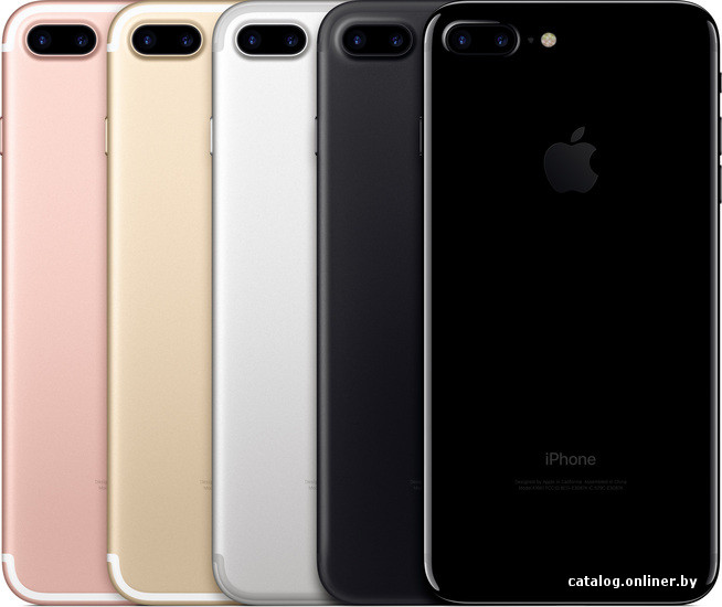 Apple iPhone 7 Plus 32GB Gold смартфон купить в Минске