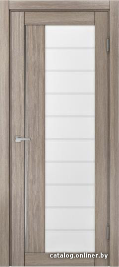 

Межкомнатная дверь MDF-Techno Доминика 520 Дуб дымчатый