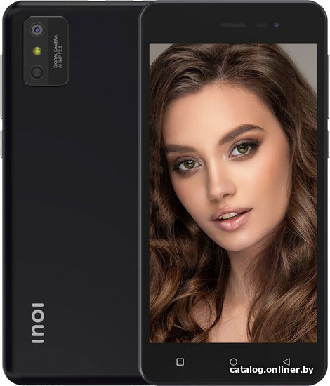 

Смартфон Inoi A22 Lite 8GB (черный)
