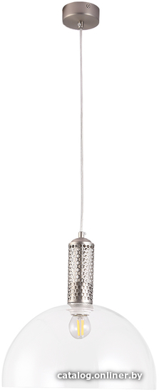 

Подвесная люстра Crystal Lux Angelina SP1 (Nickel)