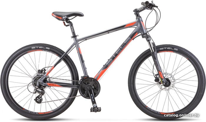 

Велосипед Stels Navigator 630 D 26 V010 р.18 2020