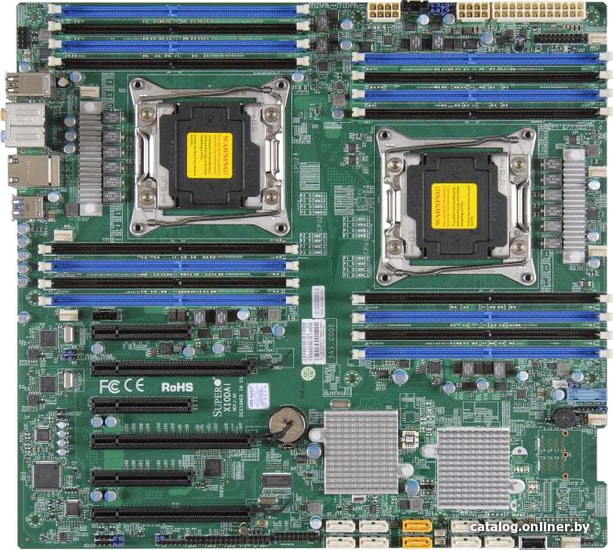 

Материнская плата Supermicro MBD-X10DAC-O
