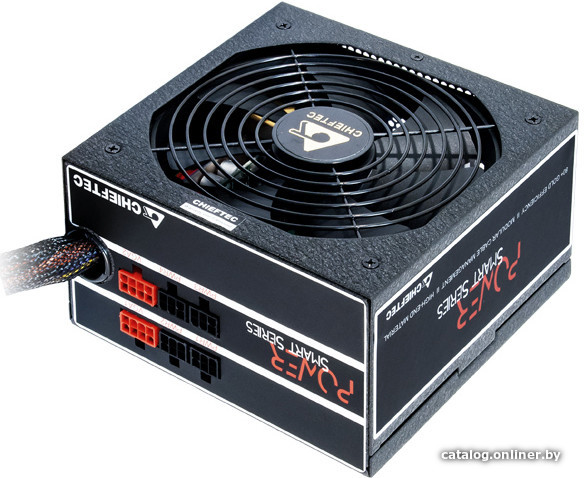 

Блок питания Chieftec Power Smart GPS-650C