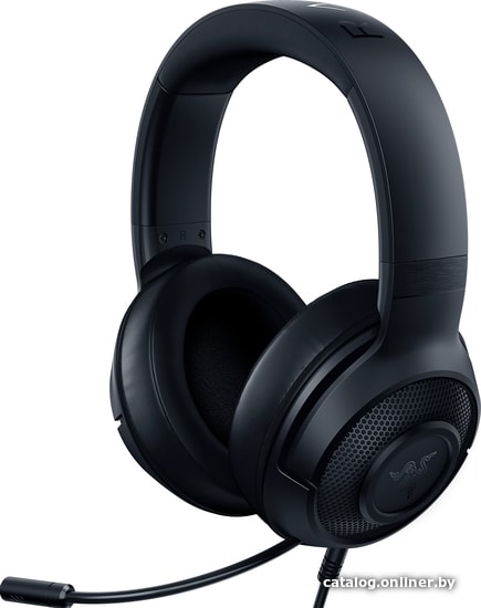 

Наушники Razer Kraken X USB (черный)