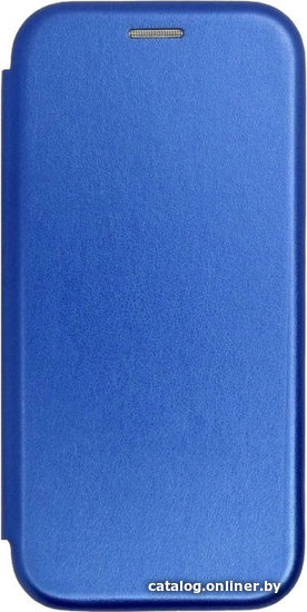

Чехол для телефона Case Magnetic Flip для Xiaomi Poco M3 (синий)