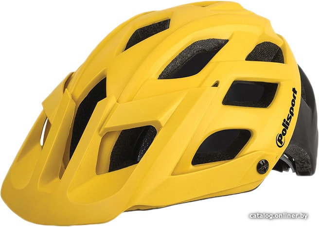 

Cпортивный шлем Polisport E3 Yellow/Black L