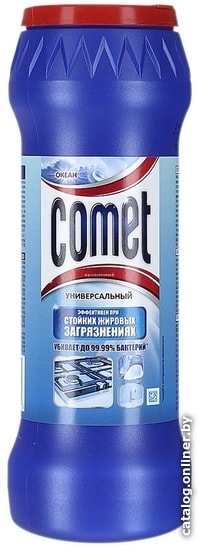 

Средство универсальное Comet Океан с хлоринолом 0.475 кг