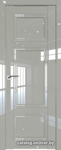 

Межкомнатная дверь ProfilDoors 2.104L 90x200 (галька люкс)