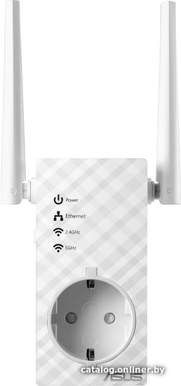 

Усилитель Wi-Fi ASUS RP-AC53