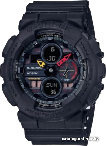 

Наручные часы Casio G-Shock GA-140BMC-1A