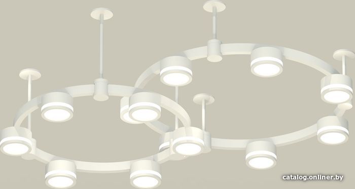 

Подвесная люстра Ambrella light XR XR92211003