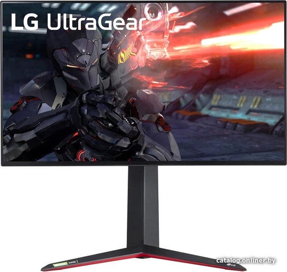 

Игровой монитор LG UltraGear 27GN950-B