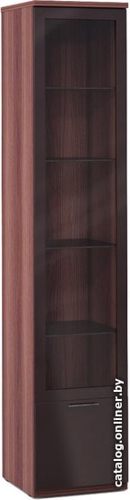 

Шкаф-витрина Шатура Rimini Choco F9A-01.CH/CI 480926