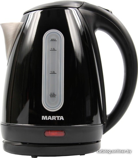 

Электрический чайник Marta MT-1089 (черный жемчуг)