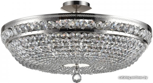 

Люстра средней высоты Maytoni Ottilia DIA700-CL-12-N