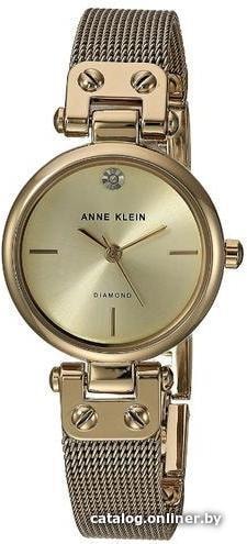 

Наручные часы Anne Klein 3002CHGB
