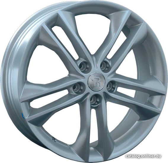 

Литые диски Replay TY192 16x6.5" 5x114.3мм DIA 60.1мм ET 45мм S