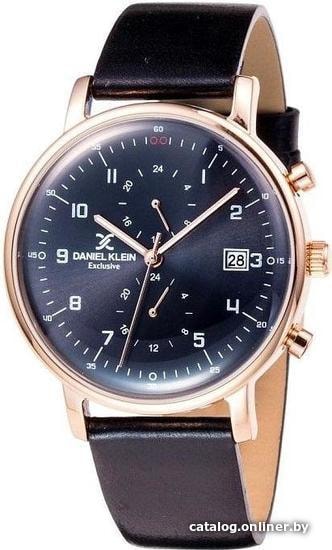 

Наручные часы Daniel Klein DK11817-5