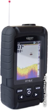 

Эхолот Lucky FF718LiСT