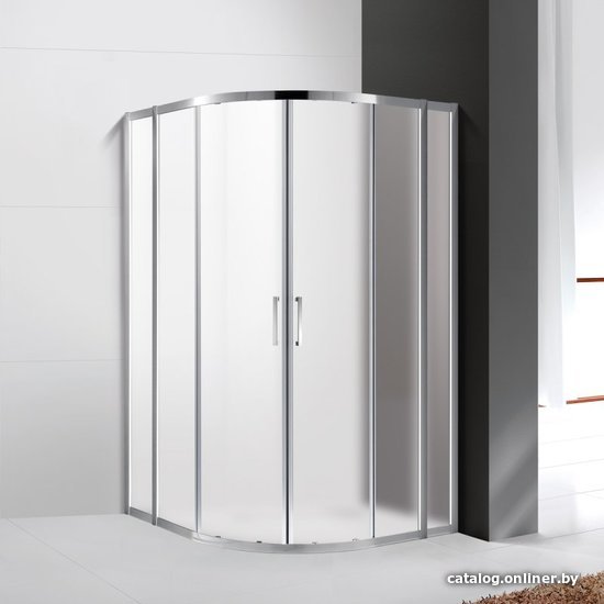 

Душевой уголок Cezares MOLVENO-R-11-100+20-P-Cr