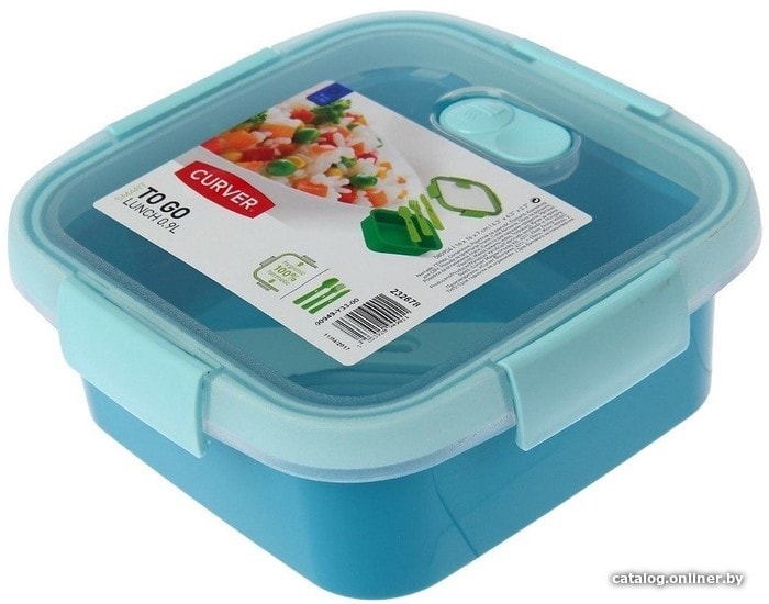 

Контейнер Curver Go Lunch 00949-Y33-00