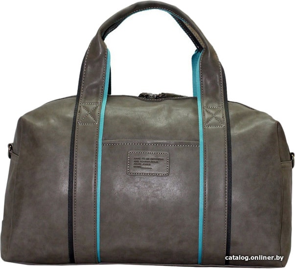 

Дорожная сумка David Jones 5917-1 46 см (темно-серый)