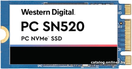 

SSD WD SN520 512GB SDAPMUW-512G