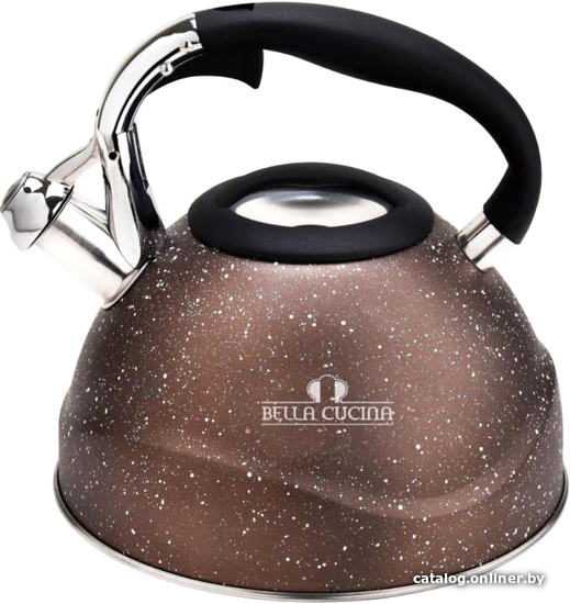 

Чайник со свистком Bella Cucina BC-1012