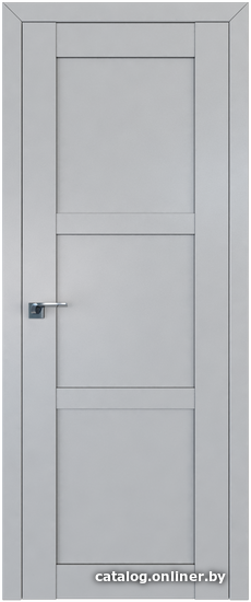 

Межкомнатная дверь ProfilDoors 2.12U 90x200 (манхэттен)