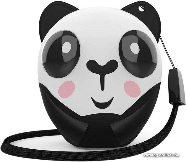 

Беспроводная колонка Hiper Zoo Elmer (music panda)