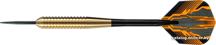 

Дротики для дартса Harrows Club Brass 21gR (3 шт)