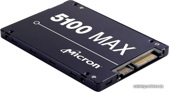 

SSD Micron 5100 Max 240GB [MTFDDAK240TCC-1AR1ZABYY]