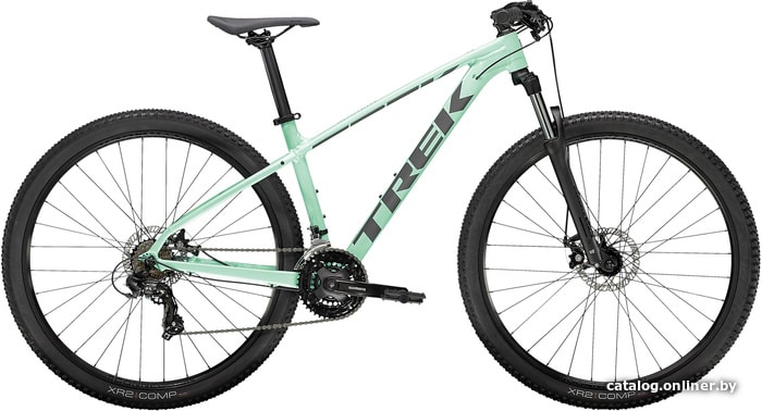 

Велосипед Trek Marlin 4 29 M 2022 (светло-зеленый)