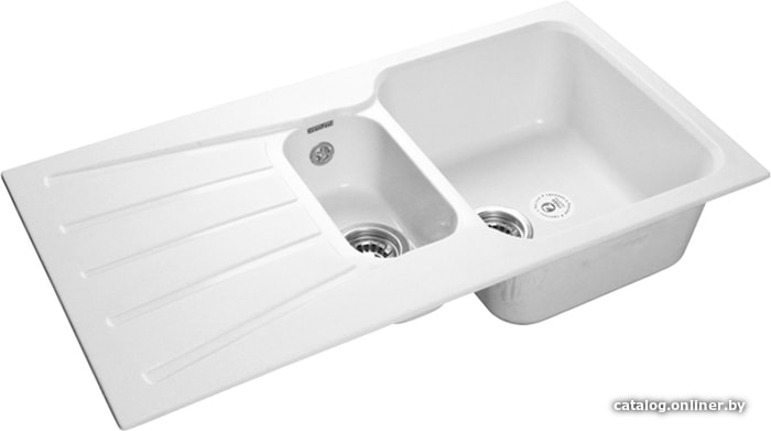 

Кухонная мойка GranFest GF-S940KL (иней)
