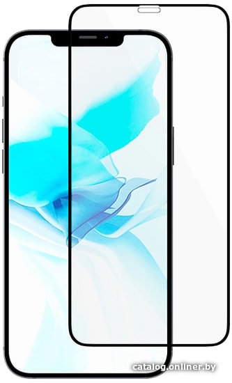 

Защитное стекло uBear Extreme Nano Shield для iPhone 12/12 Pro