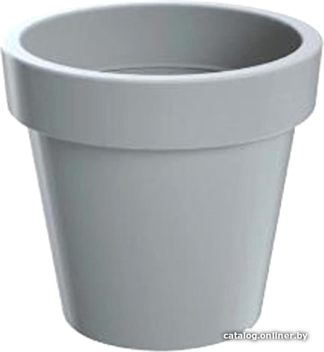 

Горшок Prosperplast Lofly 500 DLOF500-405U (серый)