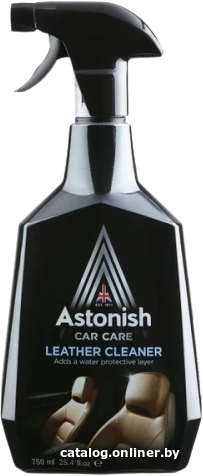 

Astonish Средство для чистки кожаного салона автомобиля 750мл C2101