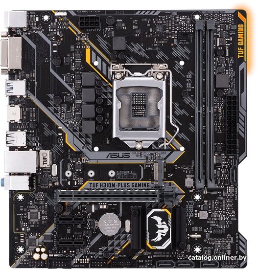 

Материнская плата ASUS TUF H310M-Plus Gaming