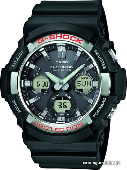 

Наручные часы Casio G-Shock GAW-100-1A